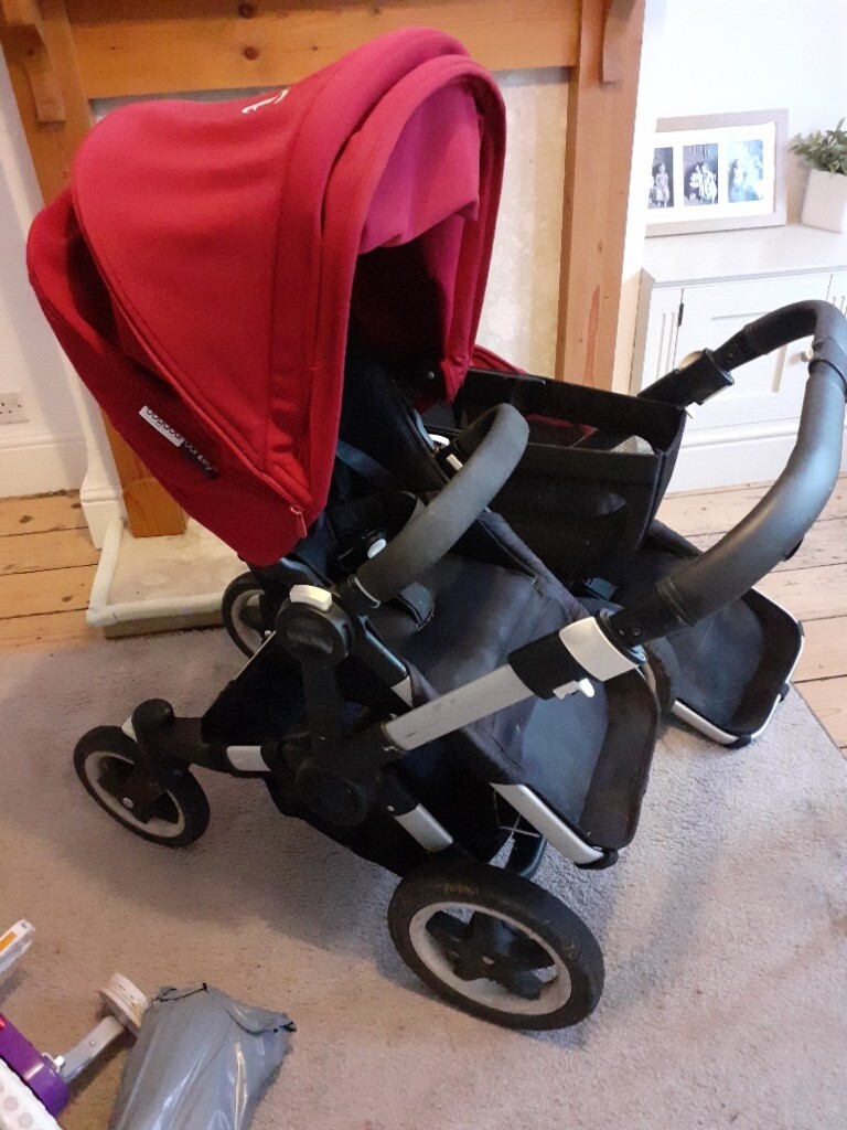 bugaboo donkey gumtree